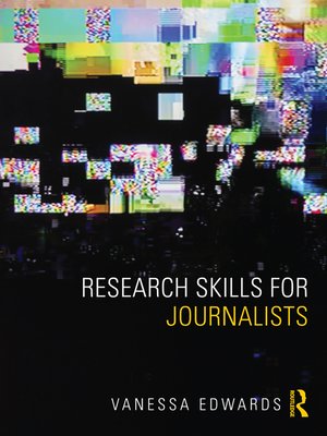 cover image of Research Skills for Journalists
